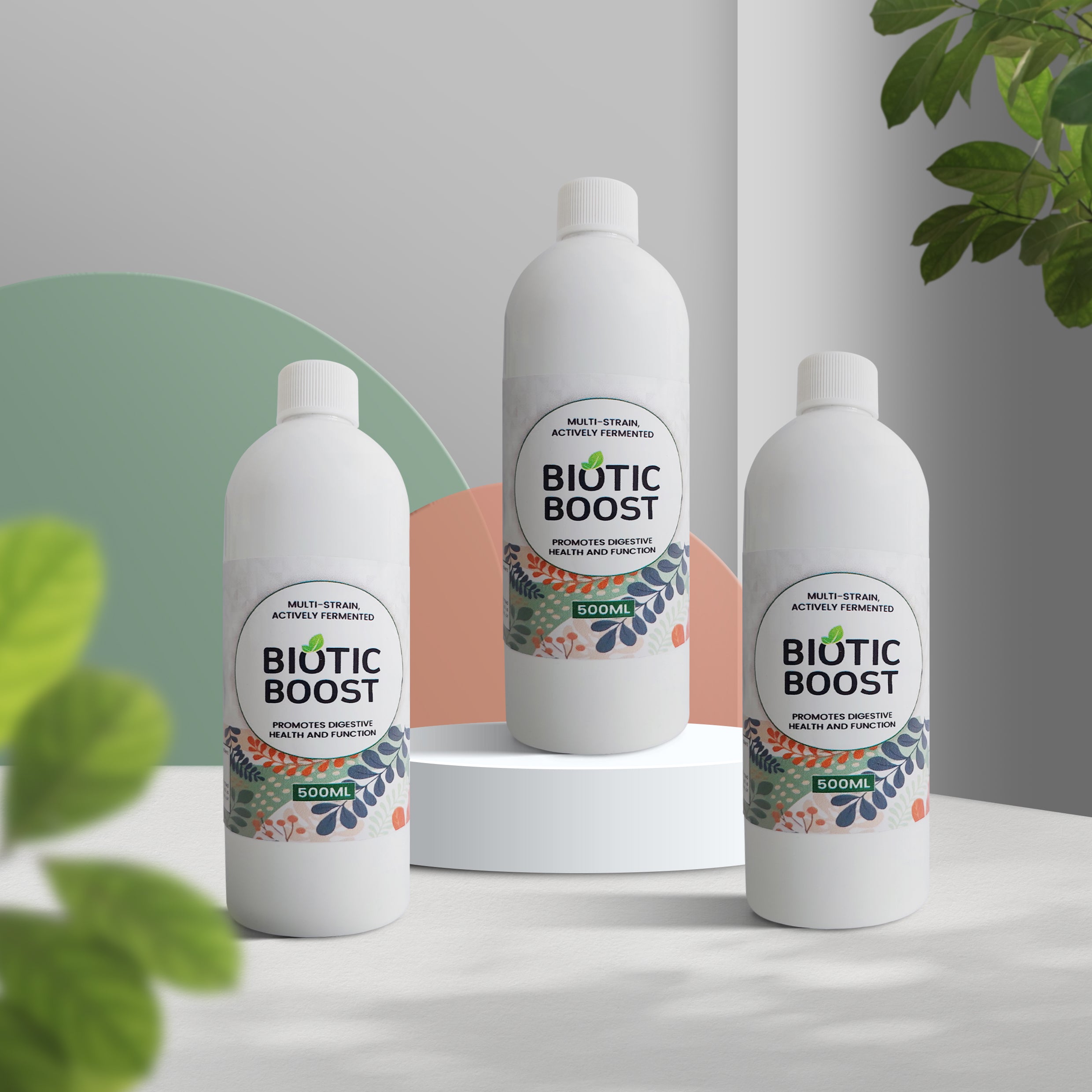 Biotic Boost Probiotic